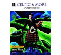 Celtic & More Aleksey Igudesman Book [Softcover] Violin Duet Universal Edition