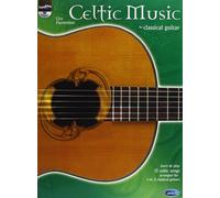 Celtic Music for Classical Guitar