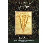 Celtic Music for Flute. Includes Audio Online
