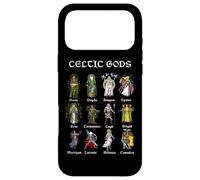 Celtic Mythology Gods Norse Viking Warriors Pagan Nordic Case for iPhone 17 Pro Max