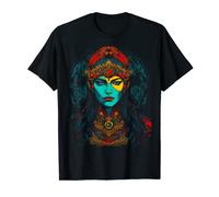 Celtic Mythology Irish Goddess of Death Morrigan T-Shirt