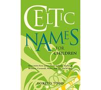 Celtic Names for Children
