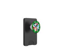 Celtic Nations Flags Wheel, Cultural Heritage Circle Design PopSockets PopWallet for MagSafe