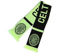 Celtic Neon Scarf Football GIft