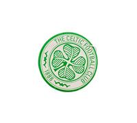 Celtic Official Crest Air Freshener (One Size) (White/Green)
