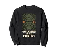 Celtic Pagan Pride Triskelion Tree of Life Heritage Magic Sweatshirt
