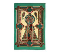 Celtic Panel Cotton Tea Towel