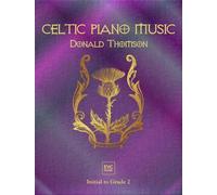 Celtic Piano Music. Initial - Grade 2.