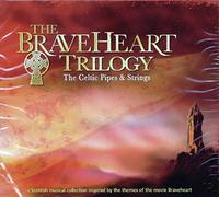 Braveheart Trilogy - Various Artists - Braveheart Trilogy [DVD] [2009]