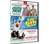 Celtic Pride & The 6th Man & The Associate [DVD] [Region 1] [US Import] [NTSC]