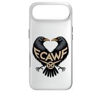 Celtic Raven F-CAW-F Viking & Pagan Knotwork Norse Mythology Case for iPhone Air