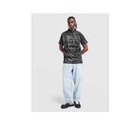 Celtic Retro '96/97 Blackout Shirt - Black - Mens 3XL