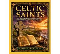 CELTIC SAINTS: The Extraordinary Men and Women Who Carried the Ancient Fire - Twelve Lives That Shook the World, Transformed a Continent, and Are Still Speaking to Your Soul Today
