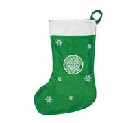Celtic Santa Stocking Snowflake