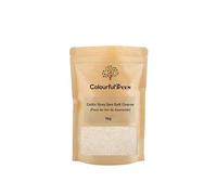 Celtic Sea Salt 1kg - Light Grey Celtic Salt Crystals Coarse by Colourful Trees