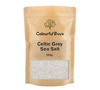 Celtic Sea Salt 500g by Colourful Trees