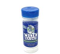Celtic Sea Salt Fine Ground 8 Ounce Shaker, Great for Cooking & Baking, Pickling or Finishing, Gluten Free, Kosher, Paleo-Friendly