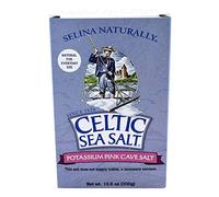 Celtic Sea Salt Potassium Pink Cave Salt 300g
