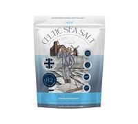 Celtic Sea Salt - Unrefined Light Grey Coarse Salt, Hand-Harvested, 350g