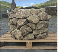 Celtic Slate & Stone Garden Stone - Celtic Glacial Rockery And Pond Edging Stone 150-300mm