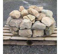 Celtic Slate & Stone Garden Stone - Rockery And Pond Edging Glacial Stone 200-300mm