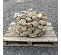 Celtic Slate & Stone Garden Stone - Rockery, Landscaping And Pond Stone 100-200mm