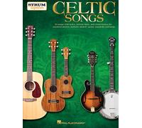 Celtic Songs: Strum Together – For Ukulele, Baritone Ukulele, Guitar, Banjo & Mandolin – Hal Leonard