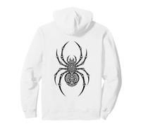 Celtic Spider Tribal Ink Co Pullover Hoodie