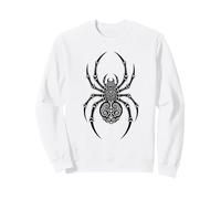 Celtic Spider Tribal Ink Co Sweatshirt