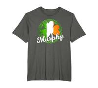 Celtic Theme - Murphy Irish Family Name T-Shirt
