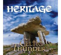 Celtic Thunder - Celtic Thunder - Heritage CD with PBS Special Edition Bonus Track Irish Blessing