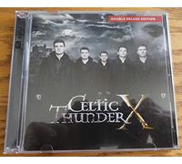 CELTIC THUNDER - CELTIC THUNDER X (1 CD)