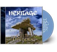 Celtic Thunder - Heritage (15th Anniversary)