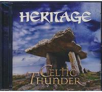 Celtic Thunder - Heritage CD Free UK Shipping Ships From UK