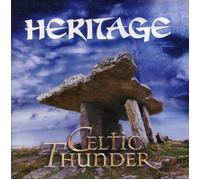 Celtic Thunder - Heritage CD Free UK Shipping Ships From UK