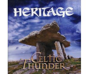 Celtic Thunder - Heritage CD Free UK Shipping Ships From UK