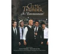 Celtic Thunder - ITS ENTERTAINMENT - DVD FREE UK SHIPPING SHIPS FROM UK
