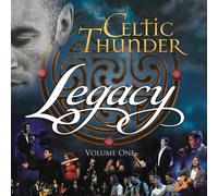 Celtic Thunder Legacy CD Volume One