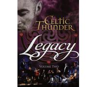 CELTIC THUNDER: LEGACY - VOL. 2 NEW REGION 0 DVD