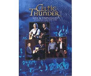 Celtic Thunder - Live and Unplugged at Sullivan Hall New York