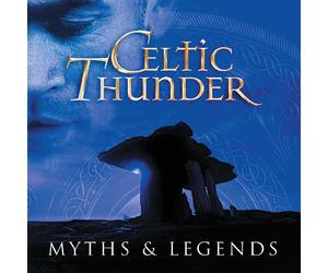 Celtic Thunder Myths & Legends (CD) (US IMPORT)