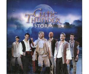 Celtic Thunder Storm CD 15 tracks bonus edition