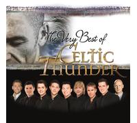 CELTIC THUNDER THE VERY BEST OF CD All their hits 20 tracks deluxe edition