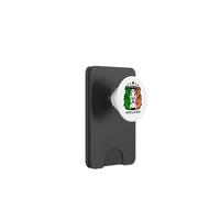 Celtic Tiger King PopSockets PopWallet for MagSafe
