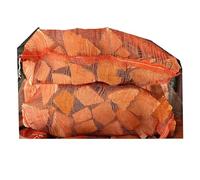 Celtic Timber Kiln-Dried Firewood Logs w/ 10-20% Moisture Content for Wood Stoves & Open Fires - Clean Burning for Home Heating - Softwood Logs - Available in 16kg Nets, 1 x 180kg bulk bags