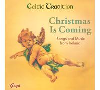 Celtic Traditio Christmas Is Coming. Songs and Music from Irela (CD) (US IMPORT)