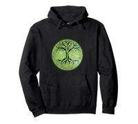 Celtic Tree of Life | Ancient Earth Wisdom Design Pullover Hoodie