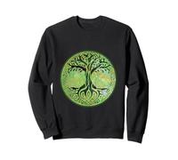 Celtic Tree of Life | Ancient Earth Wisdom Design Sweatshirt