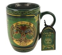 Shamrock Gift Company Celtic Tree of Life Mug