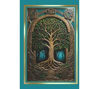 Celtic Tree of Life Journal - Lined Notebook for Writing, Reflection, or Inspiration